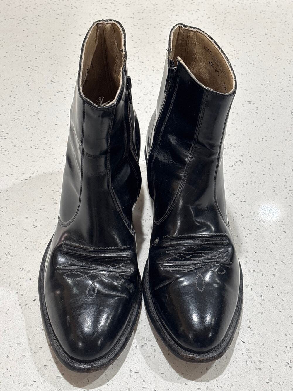 Women’s hanover boots size 10.5